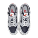 Кросівки Nike Dunk Low College Navy Grey DD1768-400 Сірий/синій