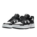 Кросівки Nike Dunk Low Disrupt Black White CK6654-102 Чорний/білий