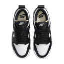 Кросівки Nike Dunk Low Disrupt Black White CK6654-102 Чорний/білий