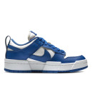 Кросівки Nike Dunk Low Disrupt Game Royal CK6654-100 Білий/синій