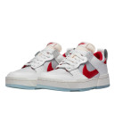 Кросівки Nike Dunk Low Disrupt Gym Red CK6654-101 Білий/червоний