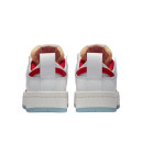Кросівки Nike Dunk Low Disrupt Gym Red CK6654-101 Білий/червоний