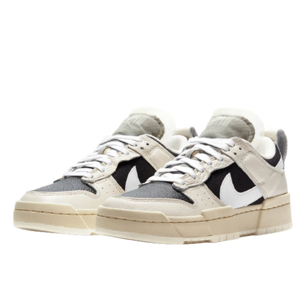 Nike Dunk Low Disrupt Pale Ivory Black DD6620-001