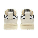 Кросівки Nike Dunk Low Disrupt Pale Ivory Black DD6620-001 Бежевий