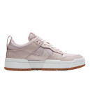 Кроссовки Nike Dunk Low Disrupt Platinum Violet CK6654-003 Белый/розовый