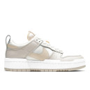 Кроссовки Nike Dunk Low Disrupt Sail Desert Sand CK6654-103 Бежевый