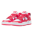 Кросівки Nike Dunk Low Disrupt Siren Red CK6654-601 Білий/червоний