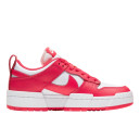 Кросівки Nike Dunk Low Disrupt Siren Red CK6654-601 Білий/червоний