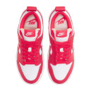Кросівки Nike Dunk Low Disrupt Siren Red CK6654-601 Білий/червоний