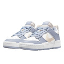 Кросівки Nike Dunk Low Disrupt Summit White Ghost DJ3077-100 Блакитний