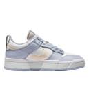 Кросівки Nike Dunk Low Disrupt Summit White Ghost DJ3077-100 Блакитний