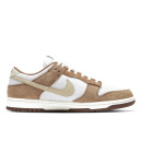 Кросівки Nike Dunk Low Medium Curry DD1390-100 Бежевий