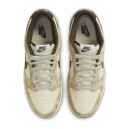 Кросівки Nike Dunk Low Retro PRM Animal Pack Giraffe Cheetah DH7913-200 Бежевий
