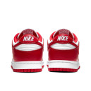 Кросівки Nike Dunk Low University Red White CU1727-100 Білий/червоний