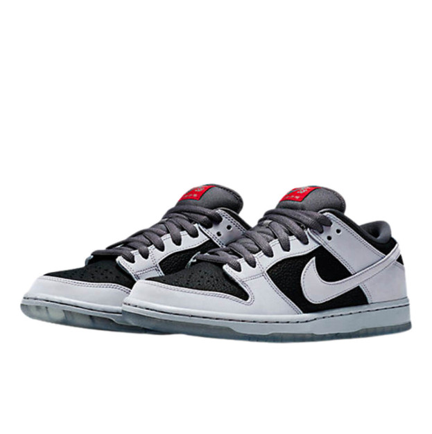 Nike Dunk SB Low Atlas 35MM Grey 504750-020