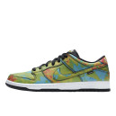 Sneakers Nike SB Dunk Low Civilist CZ5123-001 (МЕНЯЮТ ЦВЕТ) Multicolored, Black/white