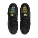 Sneakers Nike SB Dunk Low Civilist CZ5123-001 (МЕНЯЮТ ЦВЕТ) Multicolored, Black/white