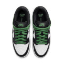 Кросівки Nike SB Dunk Low Classic Green BQ6817-302 Різнокольорові