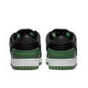 Кросівки Nike SB Dunk Low Classic Green BQ6817-302 Різнокольорові