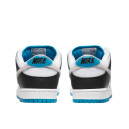Кроссовки Nike SB Dunk Low Laser Blue BQ6817-101 Разноцветные