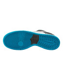 Кроссовки Nike SB Dunk Low Laser Blue BQ6817-101 Разноцветные