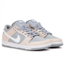 Кросівки Nike SB Dunk Low Summit White Wolf Grey AR0778-110 Бежевий/сірий