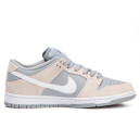Кросівки Nike SB Dunk Low Summit White Wolf Grey AR0778-110 Бежевий/сірий