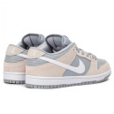 Кросівки Nike SB Dunk Low Summit White Wolf Grey AR0778-110 Бежевий/сірий