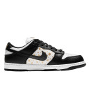Sneakers Nike SB Dunk Low Supreme Stars Black DH3228-102 Black/white