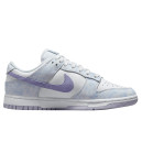 Кросівки Nike Dunk Low Purple Pulse DM9467-500 Блакитний