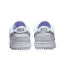 Кросівки Nike Dunk Low Purple Pulse DM9467-500 Блакитний