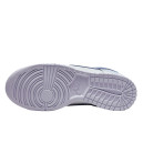 Кросівки Nike Dunk Low Purple Pulse DM9467-500 Блакитний