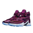 Кросівки Nike LeBron 13 Written In the Stars 807219-500 Фіолетовий