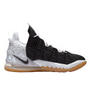 Sneakers Nike LeBron 18 Checkmate CQ9283-007 Black/white