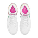 Кросівки Jordan 1 Mid Paint Drip DD1667-100 Різнокольорові