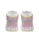 Кросівки Jordan 1 Mid Paint Drip DD1667-100 Різнокольорові