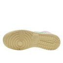 Кросівки Jordan 1 Mid Paint Drip DD1667-100 Різнокольорові