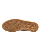Кроссовки Jordan 1 Low White Tan DN6999-100 Бежевый