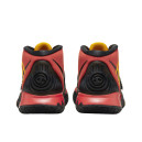 Кросівки Nike Kyrie 6 Bruce Lee CJ1290-600 Чорний/червоний