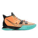 Кроссовки Nike Kyrie 7 Play for the Future DD1447-800 Разноцветные, Оранжевый