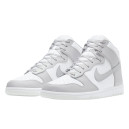 Кросівки Nike Dunk High Retro White Vast Grey DD1399-100 Білий/сірий