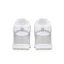 Кросівки Nike Dunk High Retro White Vast Grey DD1399-100 Білий/сірий