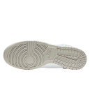 Кросівки Nike Dunk High Retro White Vast Grey DD1399-100 Білий/сірий