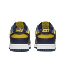 Кроссовки Nike Dunk Low Michigan DD1391-700 Разноцветные