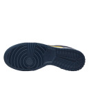 Кроссовки Nike Dunk Low Michigan DD1391-700 Разноцветные