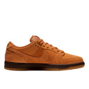 Sneakers Nike SB Dunk Low Wheat BQ6817-204 Ginger