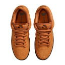 Sneakers Nike SB Dunk Low Wheat BQ6817-204 Ginger