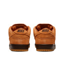 Sneakers Nike SB Dunk Low Wheat BQ6817-204 Ginger