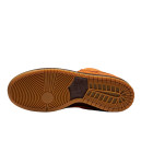 Sneakers Nike SB Dunk Low Wheat BQ6817-204 Ginger