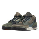 Кросівки Jordan 3 Retro Patchwork Camo DO1830-200 Оливковий